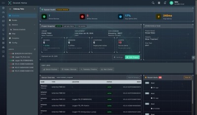 DMA Operator Dashboard
